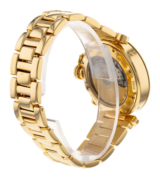 Cartier Pasha W30107D1
